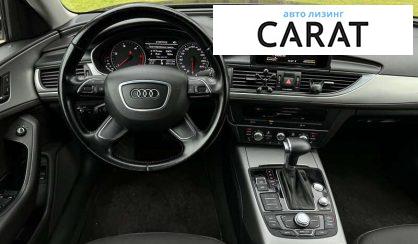 Audi A6 2014