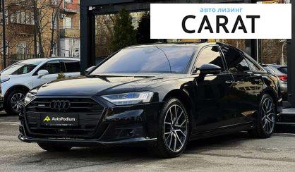 Audi A8 2019