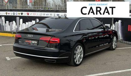 Audi A8 2014