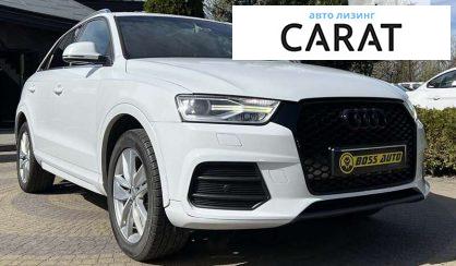 Audi Q3 2016