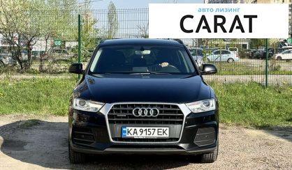 Audi Q3 2015