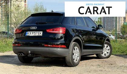 Audi Q3 2015