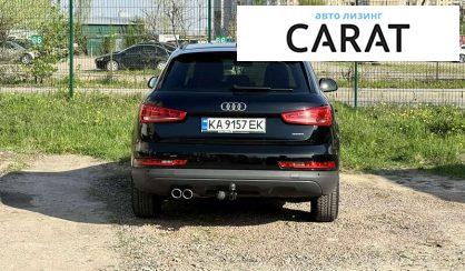 Audi Q3 2015