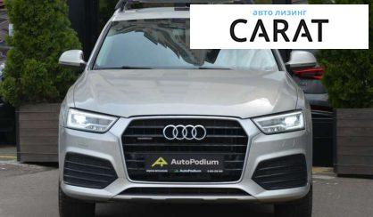 Audi Q3 2015