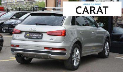 Audi Q3 2015