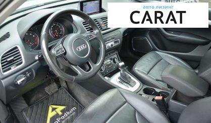 Audi Q3 2015