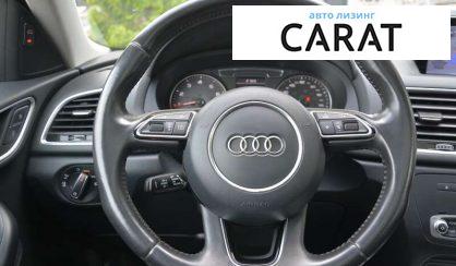 Audi Q3 2015