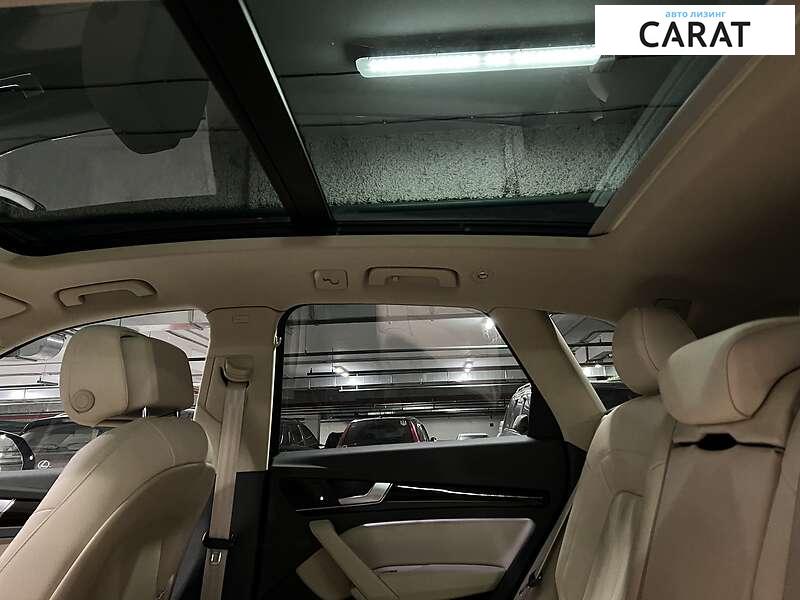 Audi Q5 2018 Audi Q5 2018