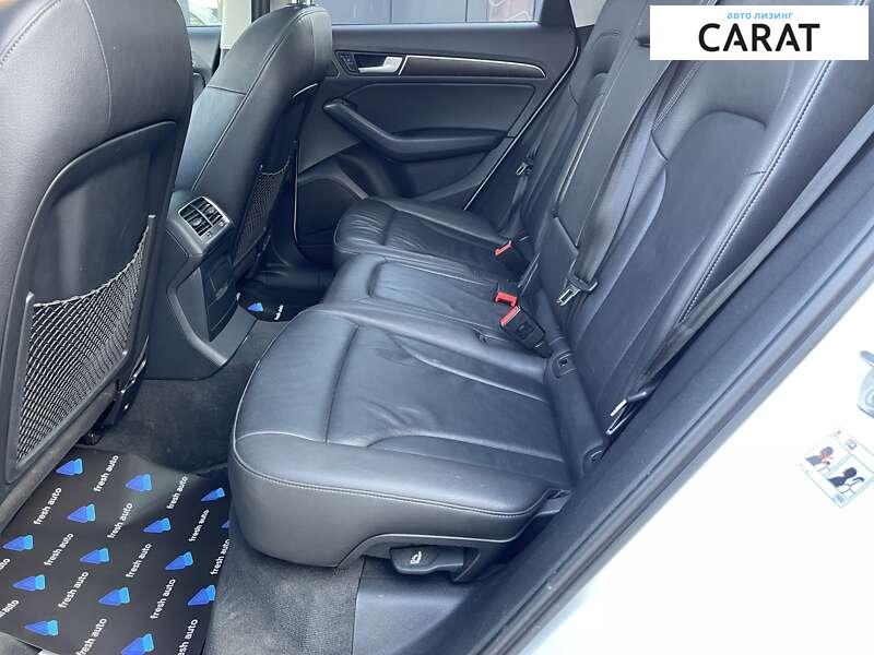 Audi Q5 2016 Audi Q5 2016