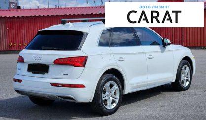 Audi Q5 2019