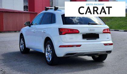 Audi Q5 2019