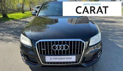 Audi Q5 2013 Audi Q5 2013