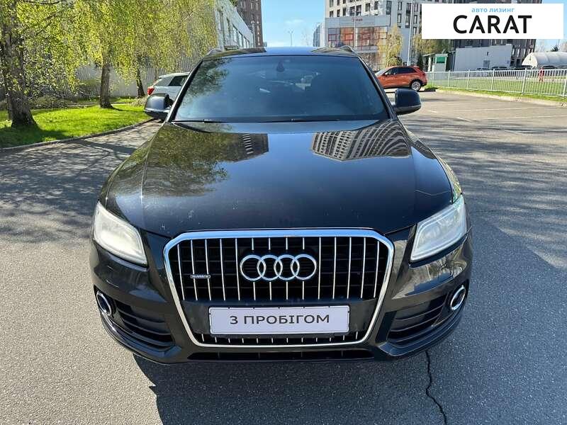 Audi Q5 2013 Audi Q5 2013