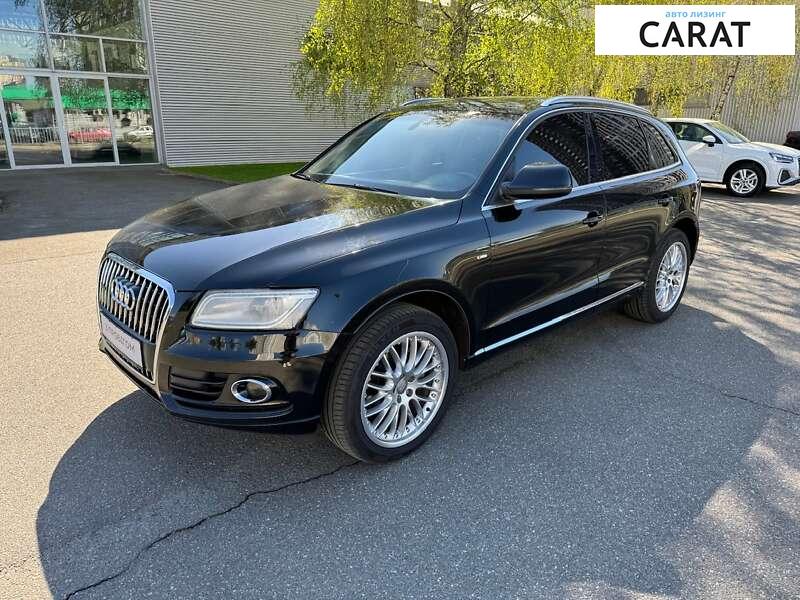 Audi Q5 2013 Audi Q5 2013