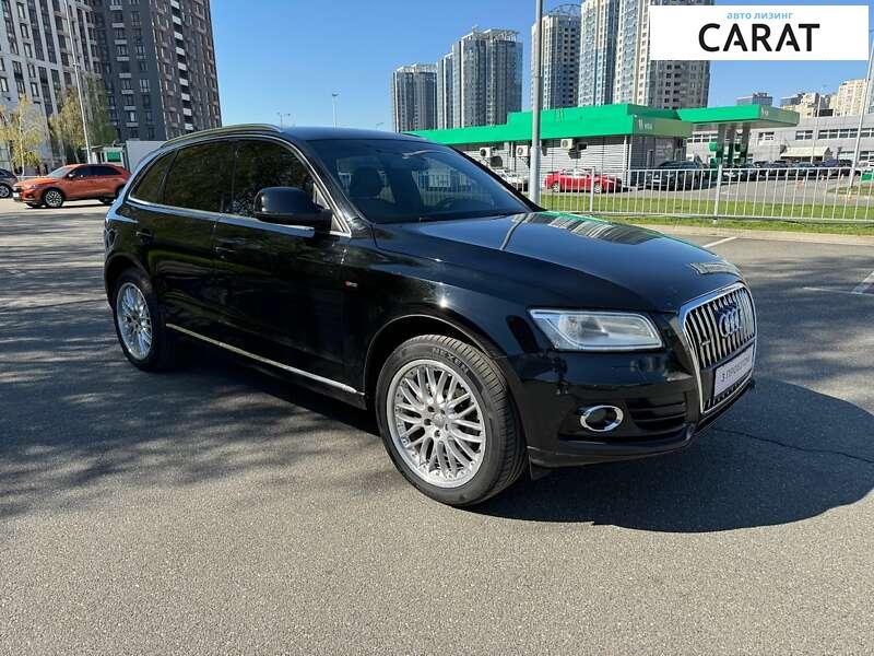 Audi Q5 2013 Audi Q5 2013