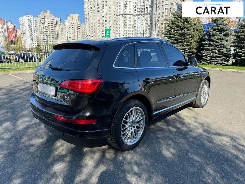 Audi Q5 2013 Audi Q5 2013