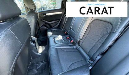 Audi Q5 2013 Audi Q5 2013