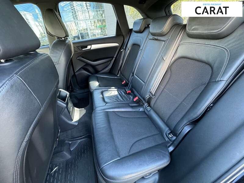 Audi Q5 2013 Audi Q5 2013