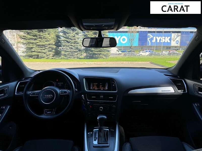 Audi Q5 2013 Audi Q5 2013