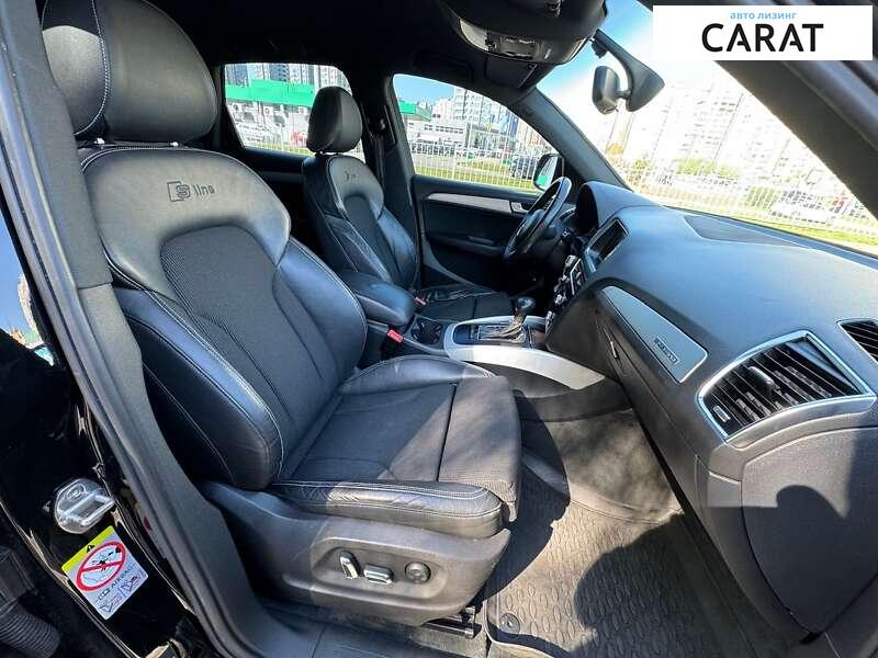 Audi Q5 2013 Audi Q5 2013