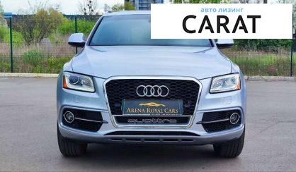 Audi Q5 2016