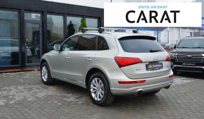 Audi Q5 2014