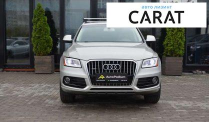 Audi Q5 2014