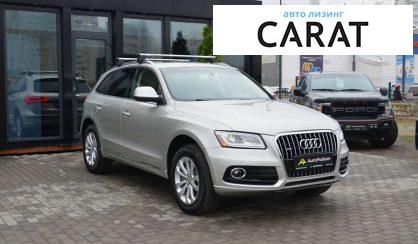 Audi Q5 2014