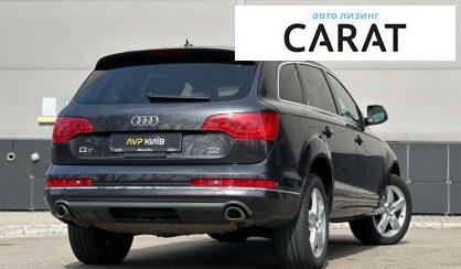 Audi Q7 2013