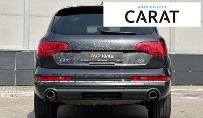 Audi Q7 2013