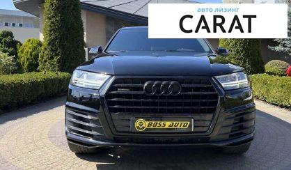 Audi Q7 2015