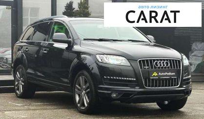 Audi Q7 2013