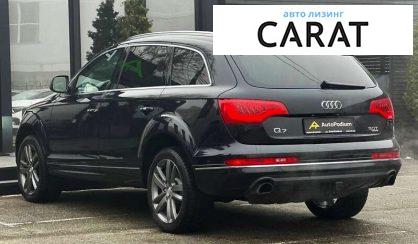 Audi Q7 2013