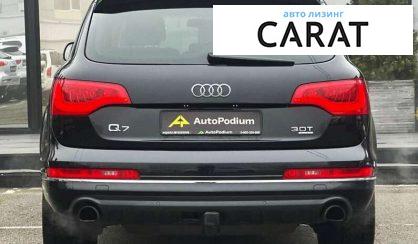 Audi Q7 2013