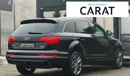 Audi Q7 2013