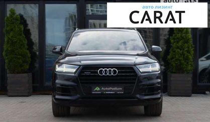 Audi Q7 2017