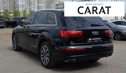 Audi Q7 2017