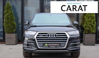 Audi Q7 2016