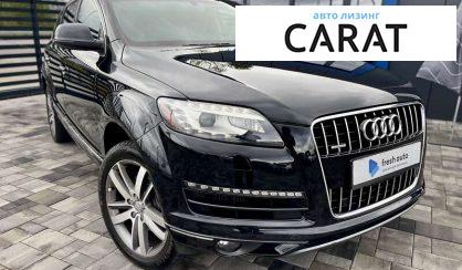 Audi Q7 2013