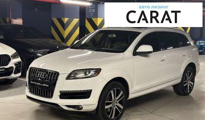 Audi Q7 2011