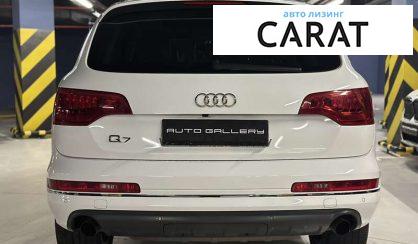 Audi Q7 2011