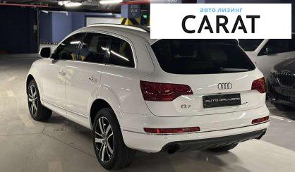 Audi Q7 2011