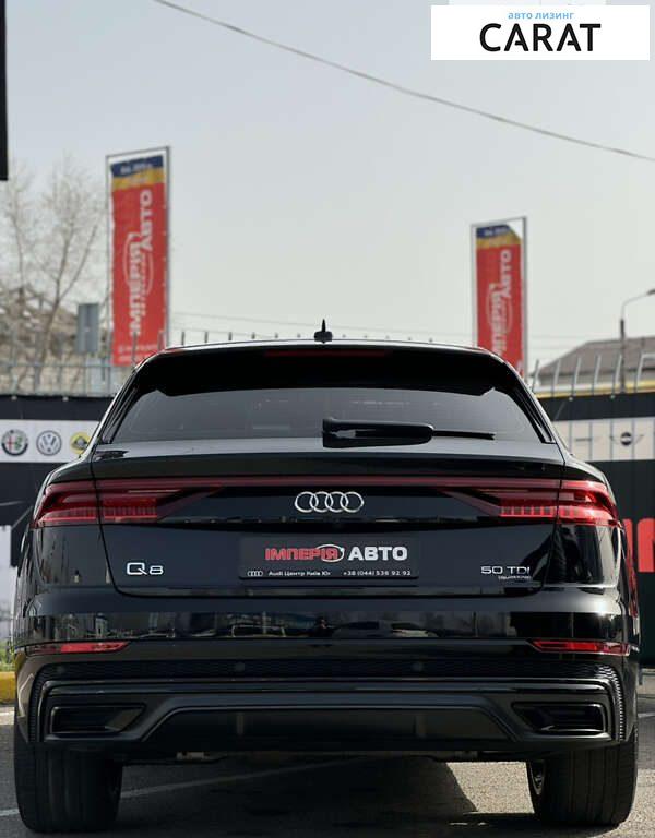 Audi Q8 2020