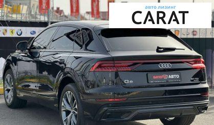 Audi Q8 2020