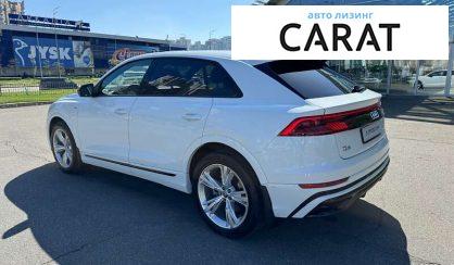 Audi Q8 2020