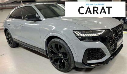 Audi RS Q8 2022