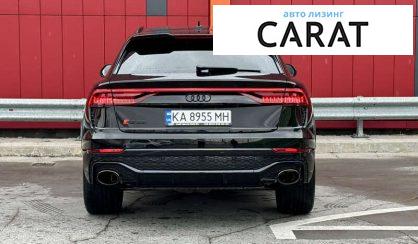 Audi RS Q8 2022