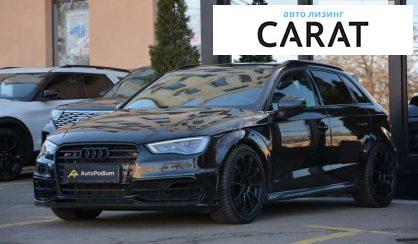 Розглянути Audi S3 2014 Audi S3 2014 - авто лізинг Carat