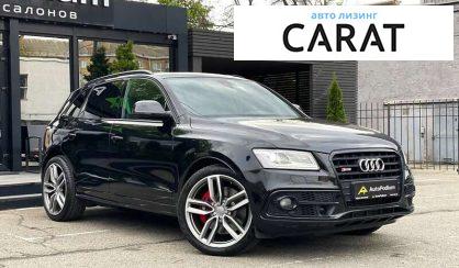 Audi SQ5 2015