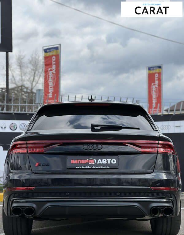 Audi SQ8 2020